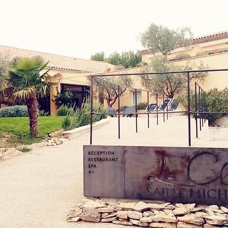 Clos Saint-Michel Resort & Spa Malaucène エクステリア 写真