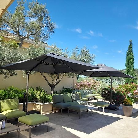 Clos Saint-Michel Resort & Spa Malaucène エクステリア 写真