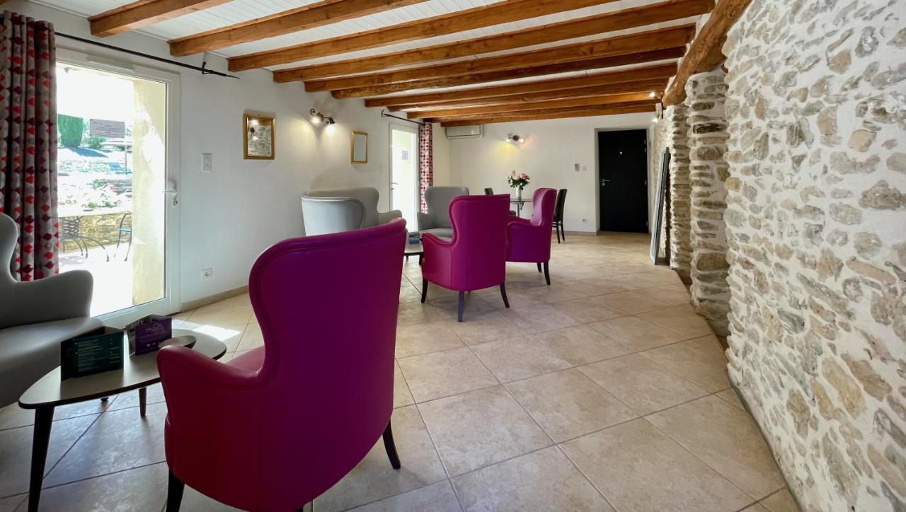 Clos Saint-Michel Resort & Spa Malaucène エクステリア 写真