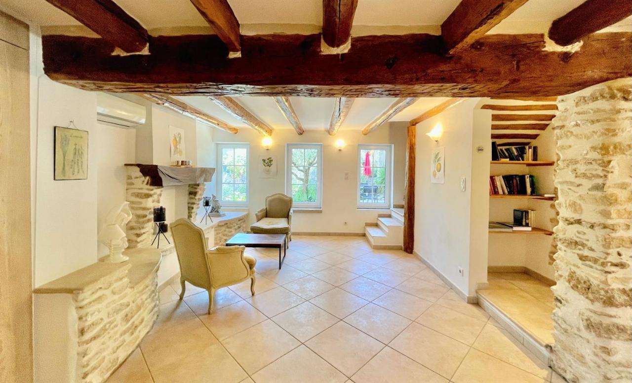 Clos Saint-Michel Resort & Spa Malaucène エクステリア 写真