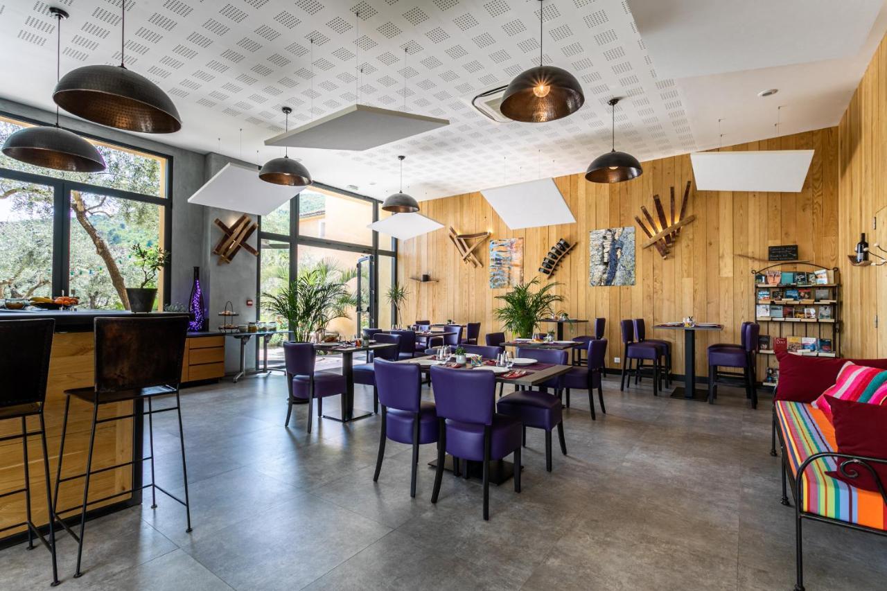 Clos Saint-Michel Resort & Spa Malaucène エクステリア 写真