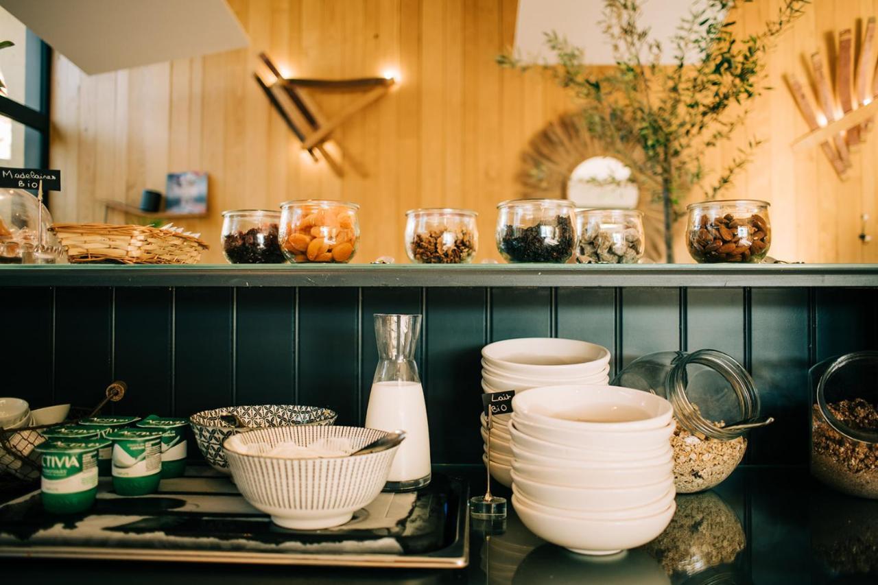 Clos Saint-Michel Resort & Spa Malaucène エクステリア 写真
