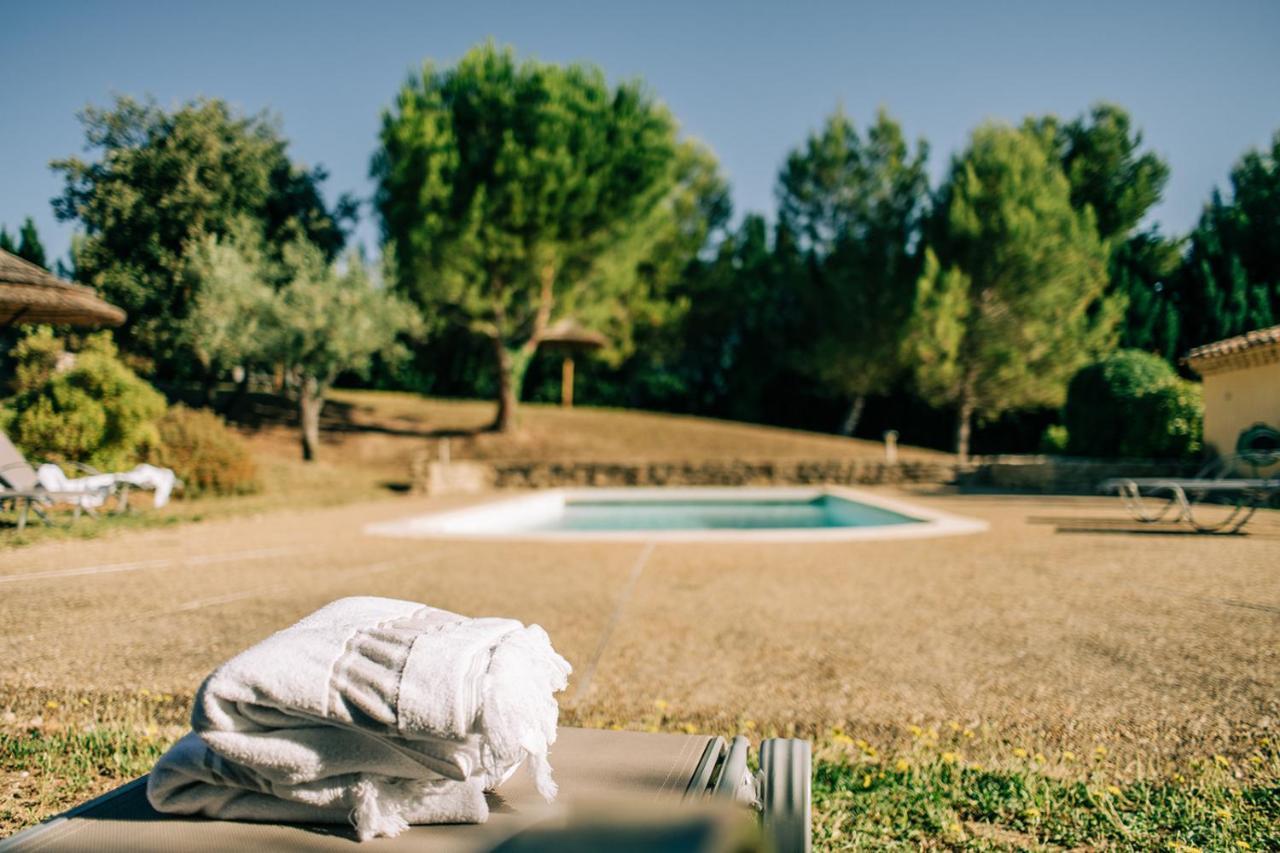 Clos Saint-Michel Resort & Spa Malaucène エクステリア 写真