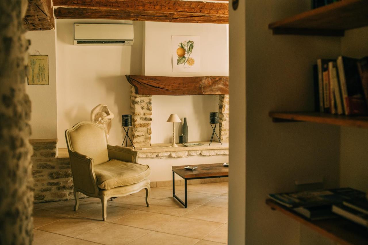 Clos Saint-Michel Resort & Spa Malaucène エクステリア 写真