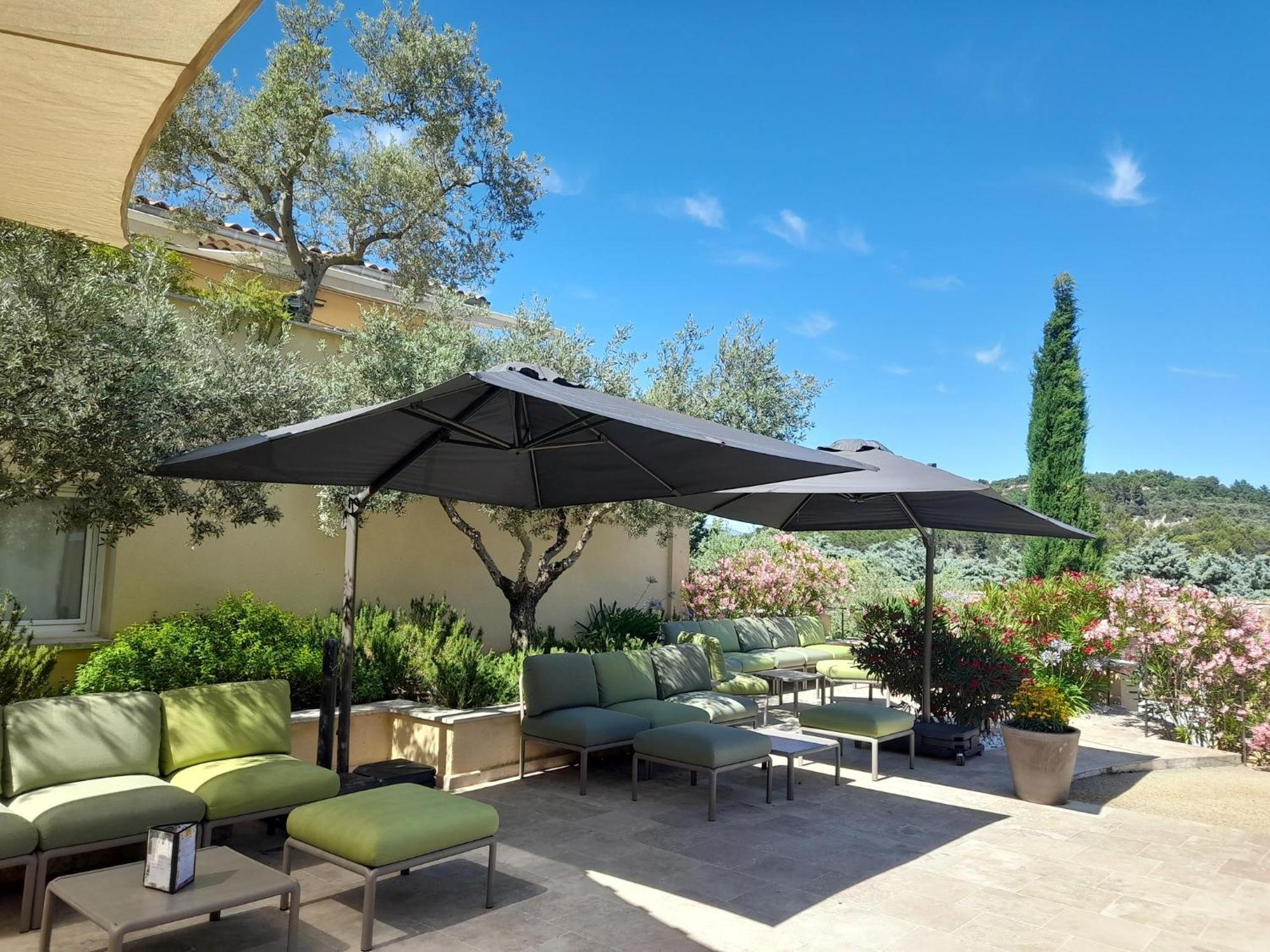 Clos Saint-Michel Resort & Spa Malaucène エクステリア 写真