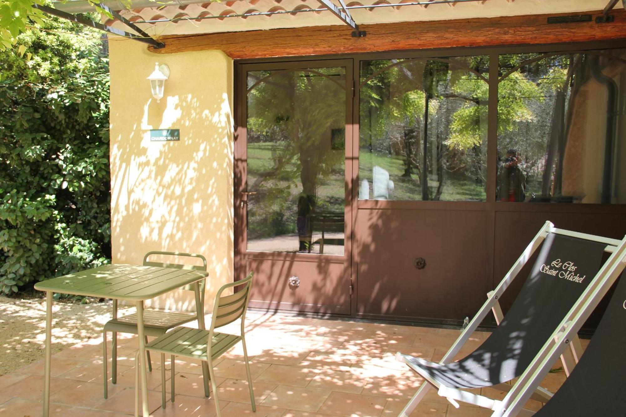 Clos Saint-Michel Resort & Spa Malaucène エクステリア 写真