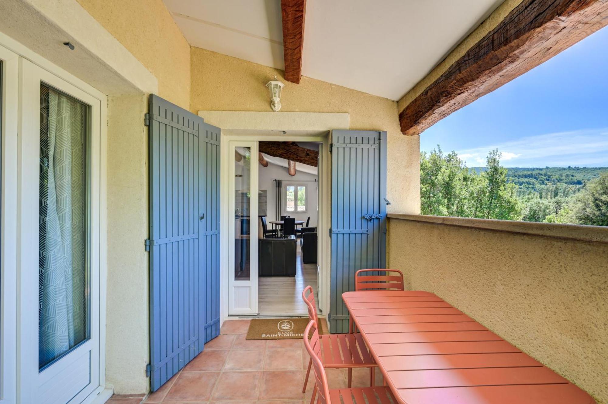 Clos Saint-Michel Resort & Spa Malaucène エクステリア 写真