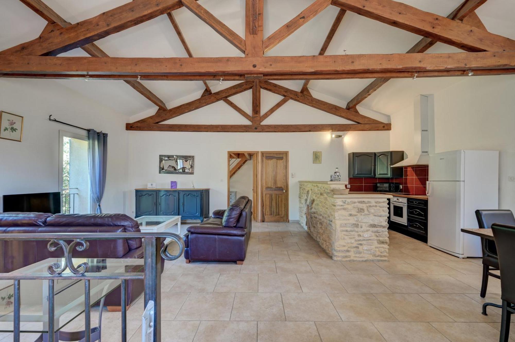 Clos Saint-Michel Resort & Spa Malaucène エクステリア 写真