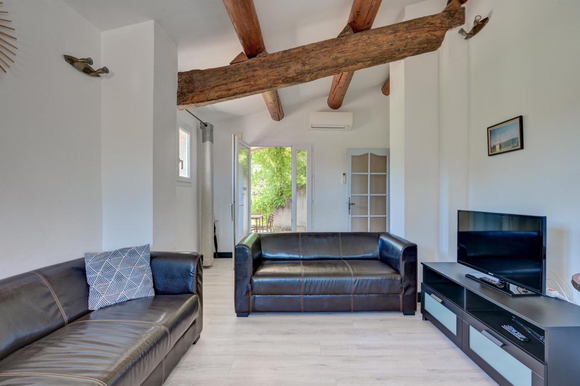 Clos Saint-Michel Resort & Spa Malaucène エクステリア 写真