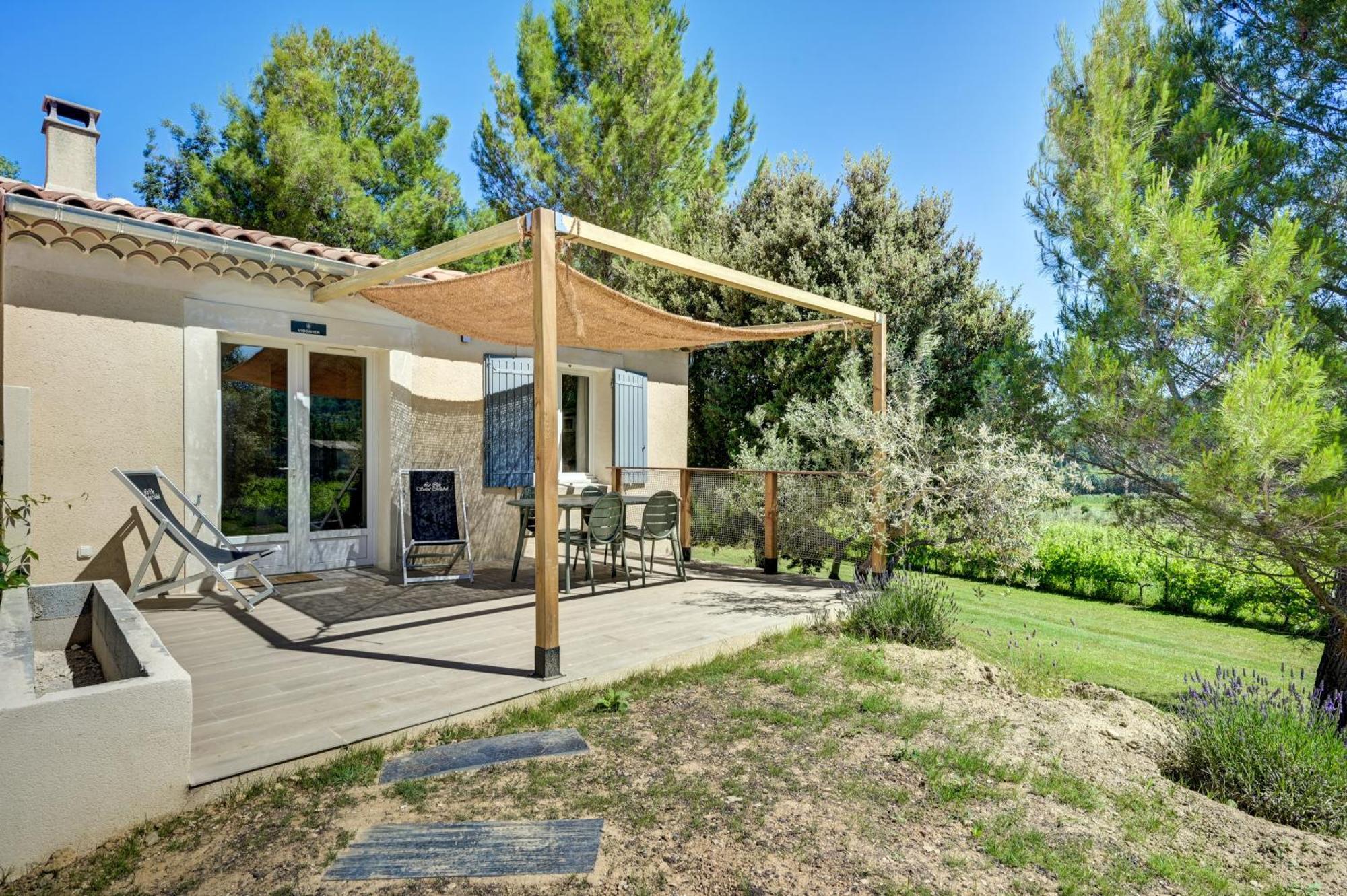Clos Saint-Michel Resort & Spa Malaucène エクステリア 写真