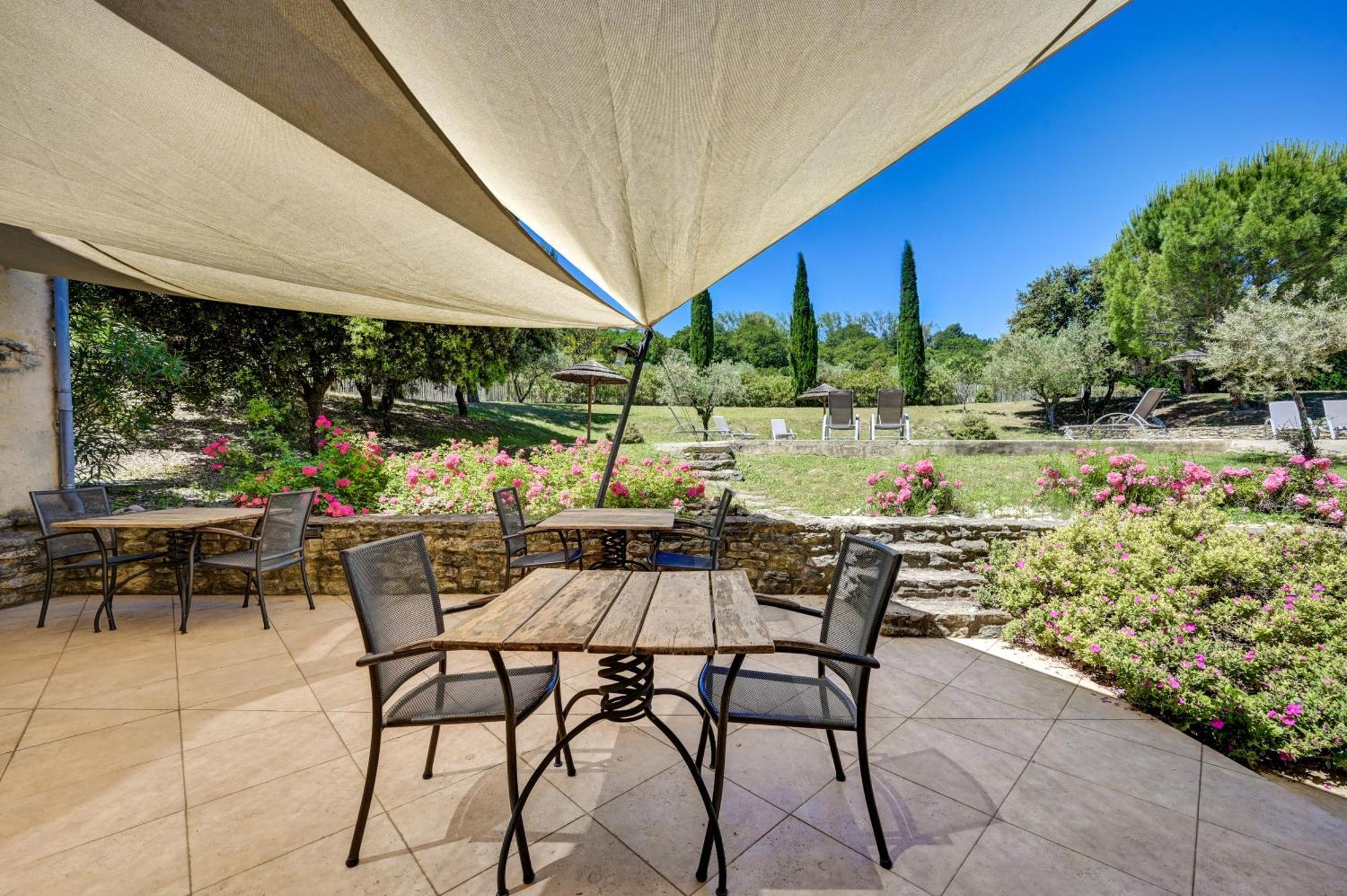 Clos Saint-Michel Resort & Spa Malaucène エクステリア 写真